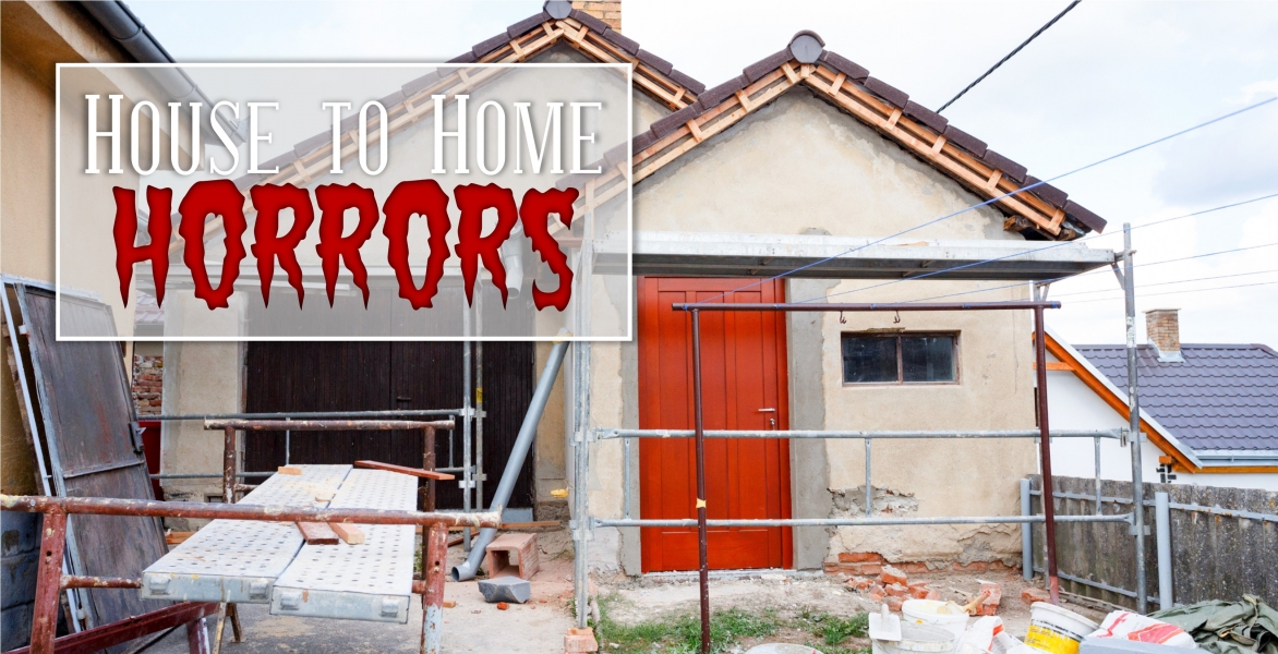 CE: House to Home Horrors 